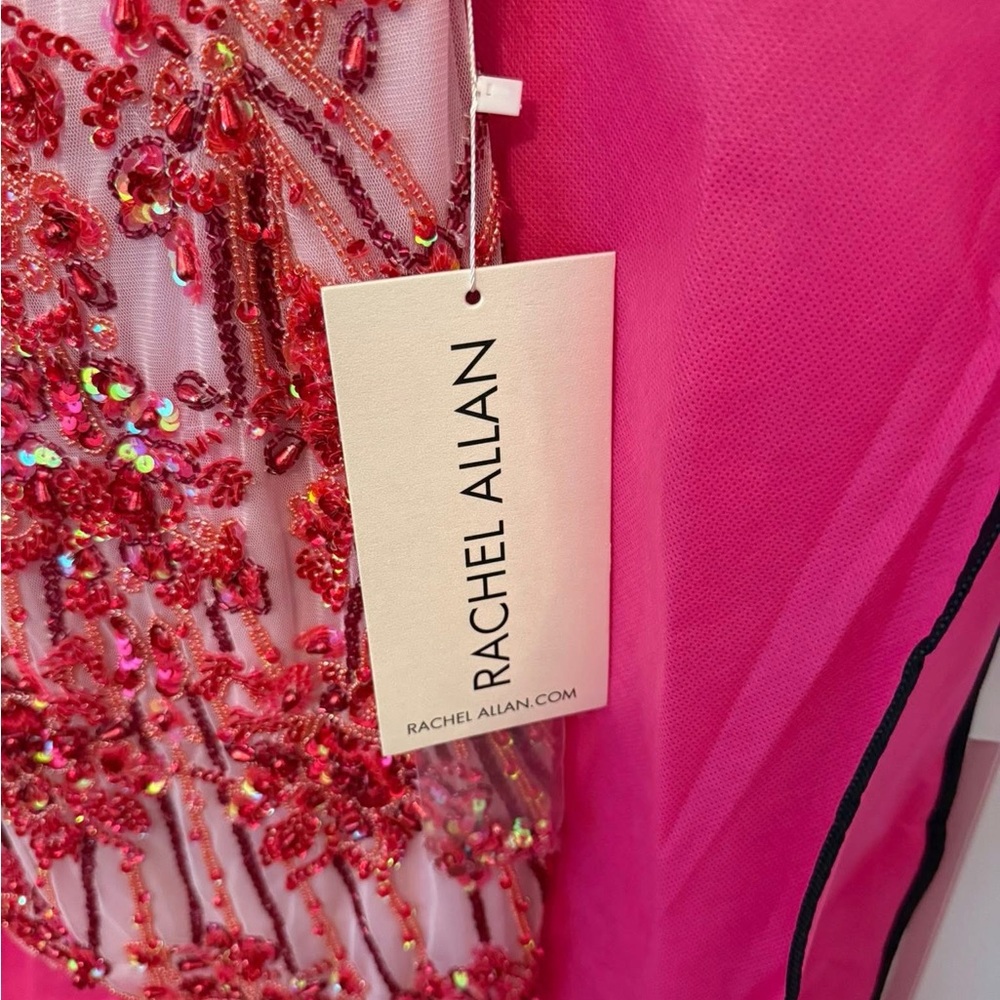 Rachel Allan Homecoming Dress - Picture 4 of 5